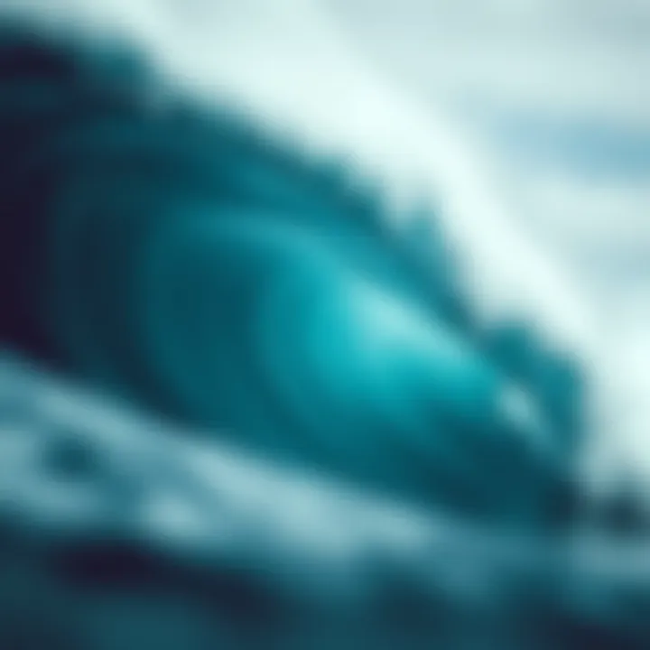 Notable The Big Wave: An Exploration of Surfing's Most Intense Phenomenon