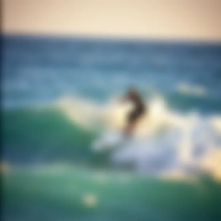 Optimizing Surfboard Performance Surfboard performance under various wind conditions