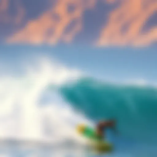 The Fascinating World of Pump Surf Boards Introduction