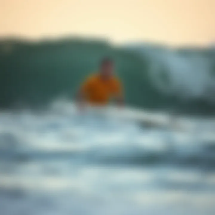 Notable The Fascinating World of Pump Surf Boards