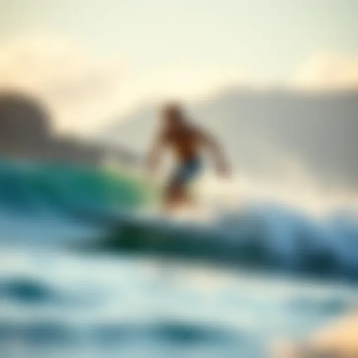 The Fascinating World of Pump Surf Boards Summary