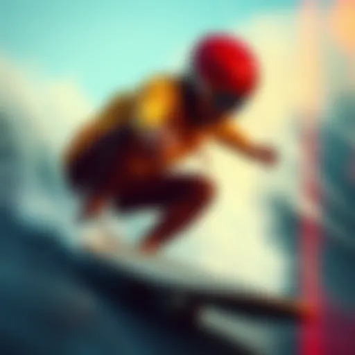 The Interconnected Realms of Surfing and Skateboarding: A Comprehensive Exploration Introduction