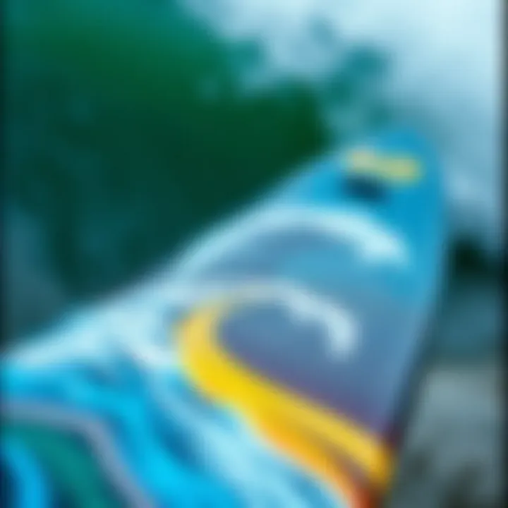 Notable The Intersection of Art and Sport: Paintings on Surfboards