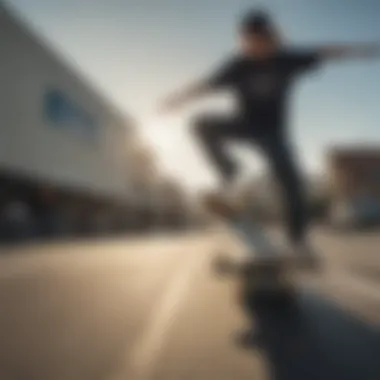 A historic photograph featuring iconic skateboarders known for their no comply skills.