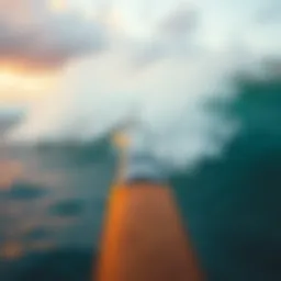 The Okuma Travel Surf Rod: A Comprehensive Exploration Introduction