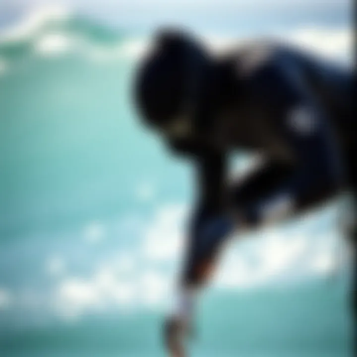 Notable The Significance of Wetsuit Seam Tape in Surfing Equipment