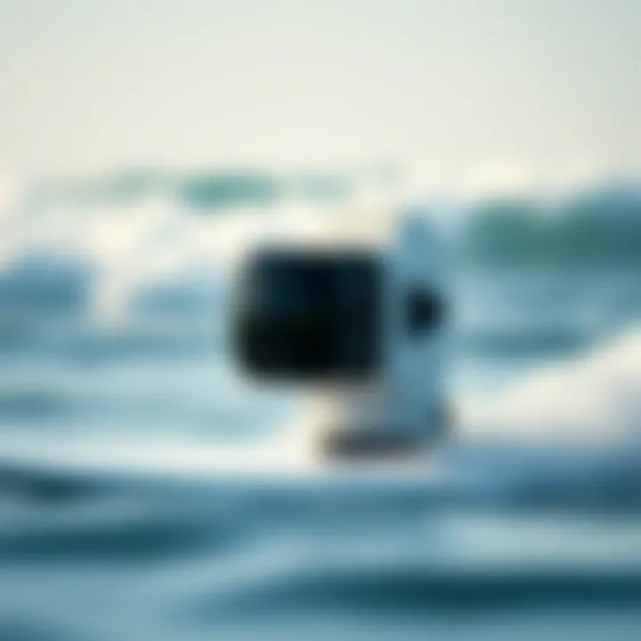 Future trends in surf adapter technology visualized