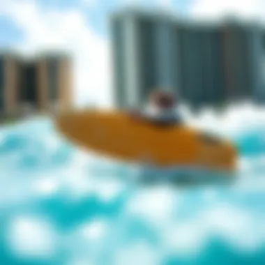 The Surfing Experience at Waikiki Beach Introduction