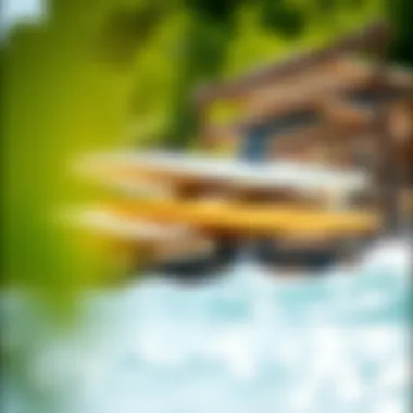 Understanding Foam Surf Racks: Functionality and Insights Summary Understanding Foam Surf Racks: Functionality and Insights Summary