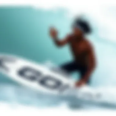 Notable Understanding 'Hang 10' in Surf Culture Notable Understanding 'Hang 10' in Surf Culture