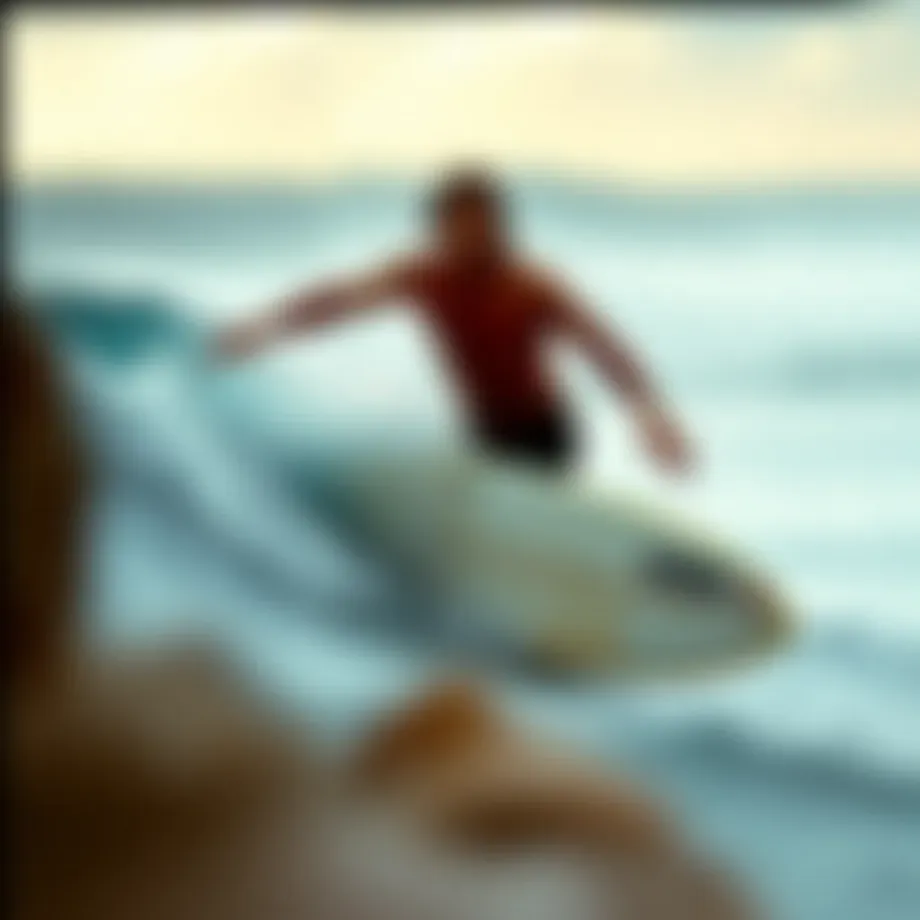 Understanding Nazaré Beach: A Surge of Culture and Surfing Introduction