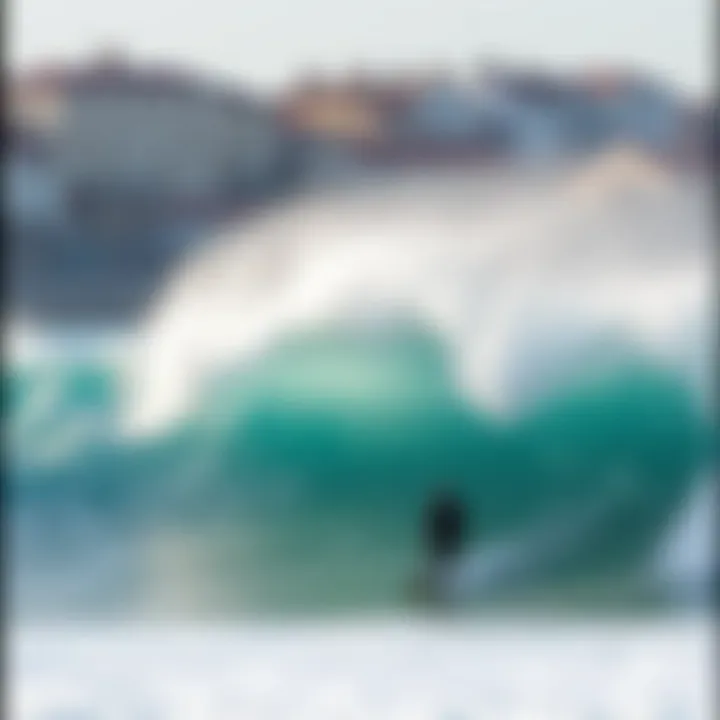 Notable Understanding Nazaré Beach: A Surge of Culture and Surfing