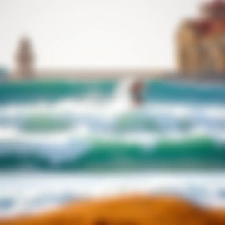 Understanding Nazaré Beach: A Surge of Culture and Surfing Summary