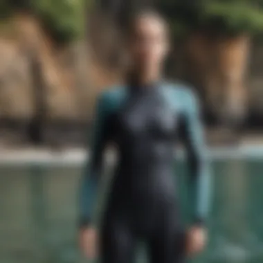 Comparison of different Roxy wetsuit materials