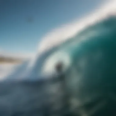 The Impact of Wind Patterns on Surfing Wind patterns influencing surf dynamics