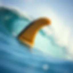 Understanding the Longboard Fin Box: Functionality and Innovation Introduction