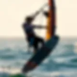 Understanding the Naish Foil Mast: A Comprehensive Overview Introduction
