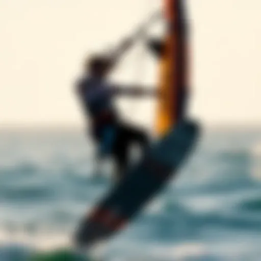 Understanding the Naish Foil Mast: A Comprehensive Overview Introduction