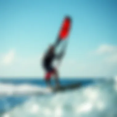 Notable Understanding the Naish Foil Mast: A Comprehensive Overview Notable Understanding the Naish Foil Mast: A Comprehensive Overview