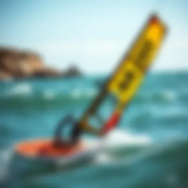 Understanding the Naish Foil Mast: A Comprehensive Overview Summary Understanding the Naish Foil Mast: A Comprehensive Overview Summary