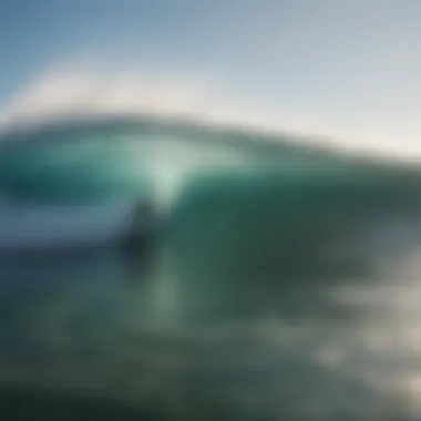 Impact of Wind Direction on Surfing Conditions Surfing conditions related to wind direction