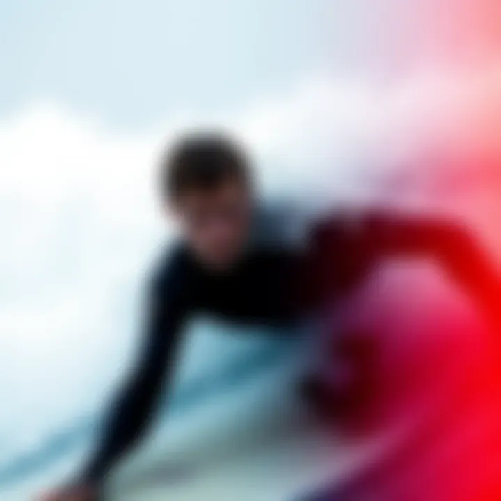 Notable Understanding Weather Conditions for Surfing: Key Factors and Measurements