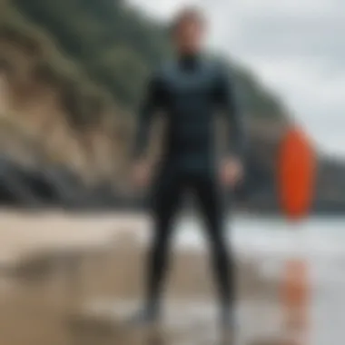 Wetsuit Brands: A Comparison of Features A comparison chart of various wetsuit brands and their features.