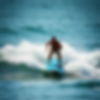 Notable Wake Surfing Boards for Larger Riders: A Comprehensive Guide