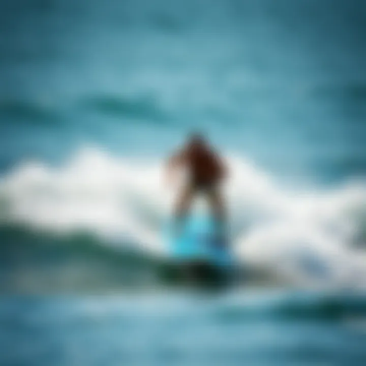 Notable Wake Surfing Boards for Larger Riders: A Comprehensive Guide