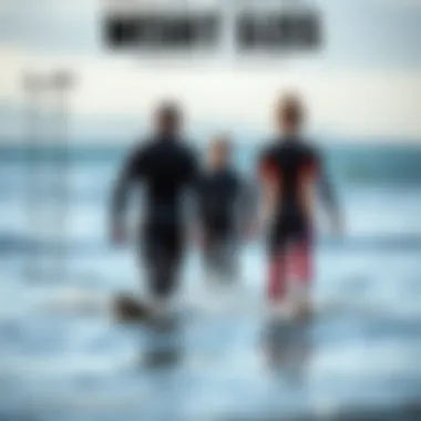 Understanding Wetsuit Sizes Wetsuit size chart with measurements