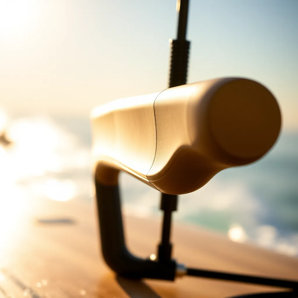 Exploring the Naish Control Bar: A Comprehensive Guide