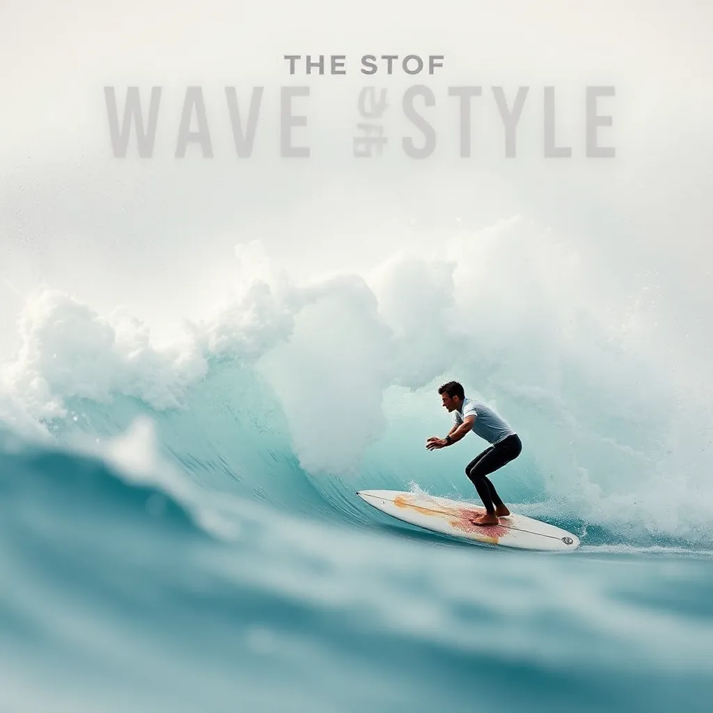 The Art of Surfing: Embracing Waves with Style