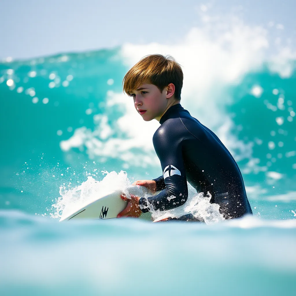 Understanding Billabong Youth Wetsuit Size Chart